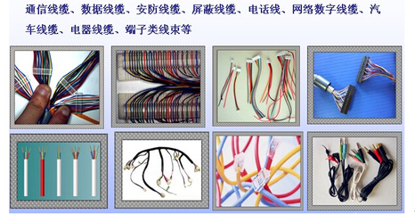 科視創網絡數字線纜與線束顏色順序檢測機 通信線纜的智能質檢解決方案